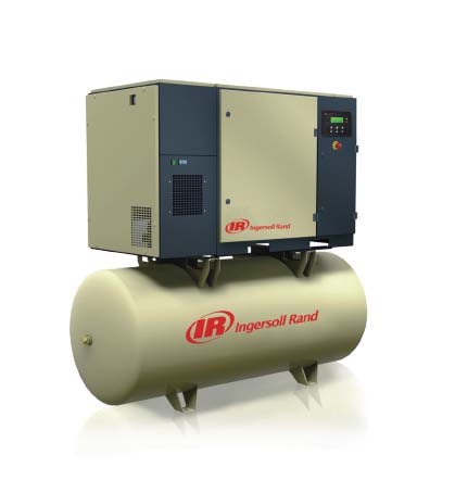 英格索兰螺杆机